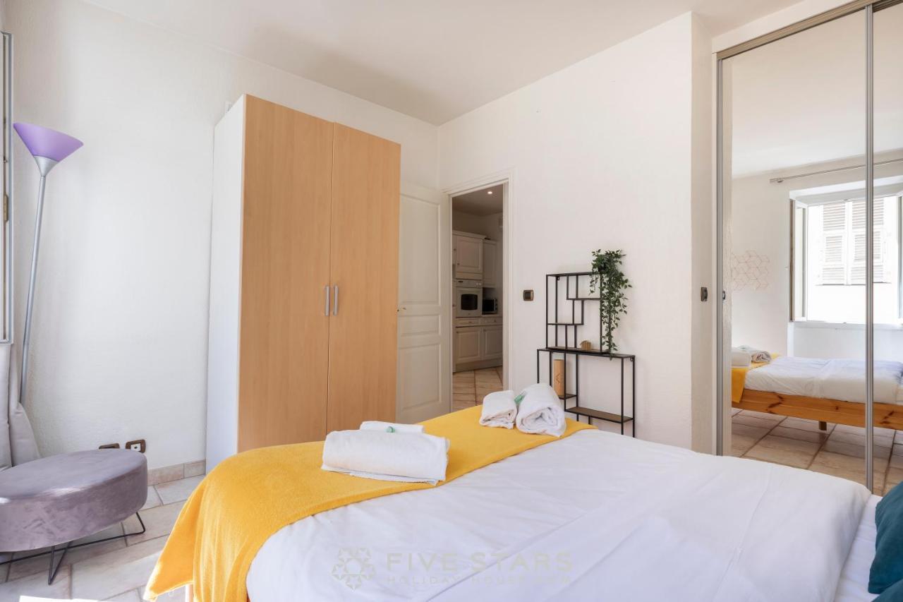 Suite La Boheme Five Stars Holiday House Nicea Zewnętrze zdjęcie