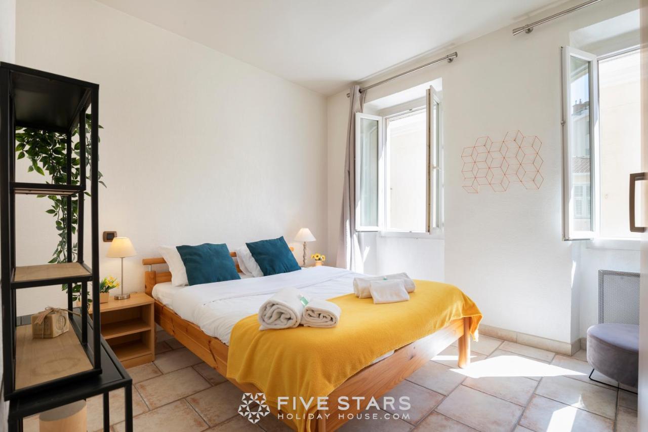 Suite La Boheme Five Stars Holiday House Nicea Zewnętrze zdjęcie