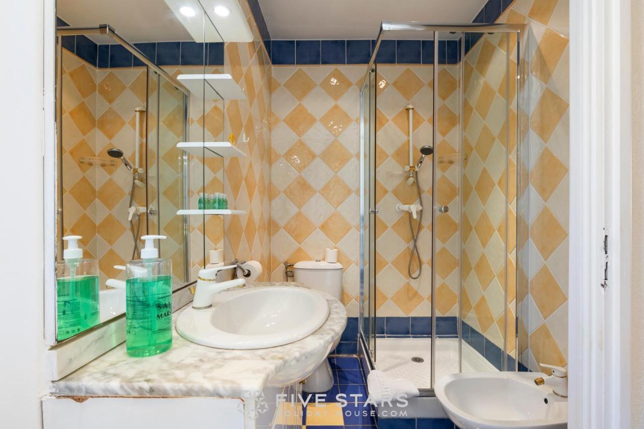 Suite La Boheme Five Stars Holiday House Nicea Zewnętrze zdjęcie