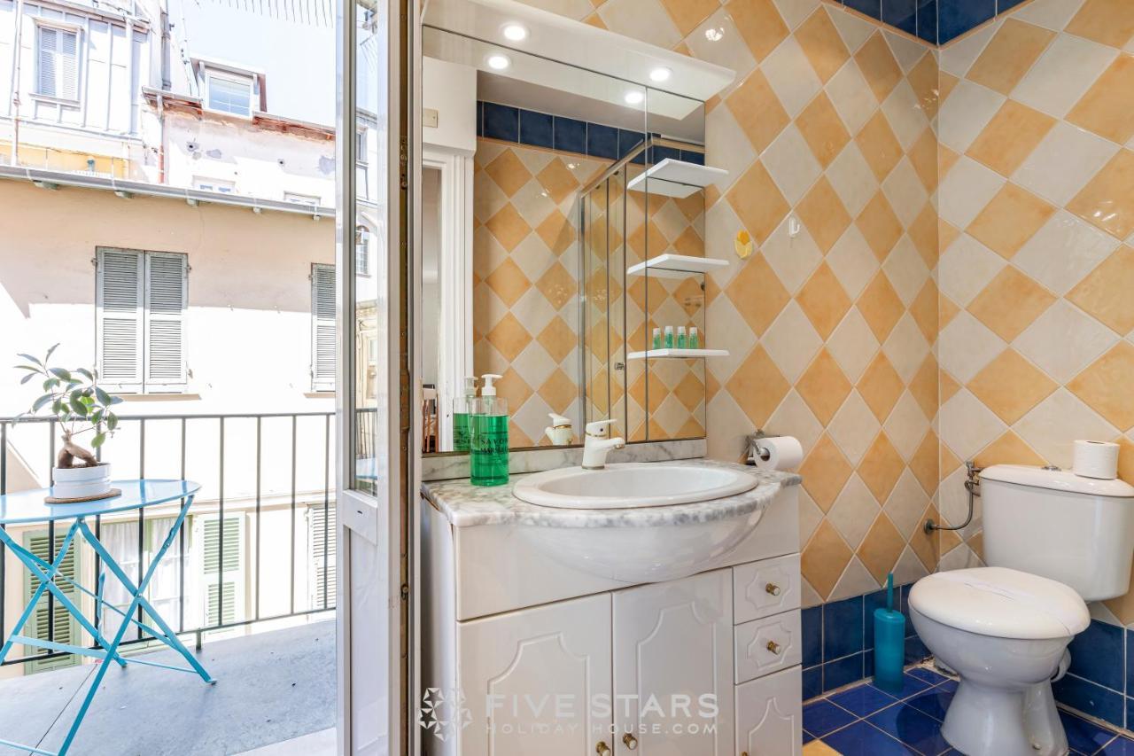 Suite La Boheme Five Stars Holiday House Nicea Zewnętrze zdjęcie